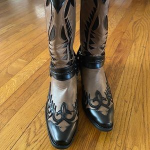 Western Cowboy Boots
